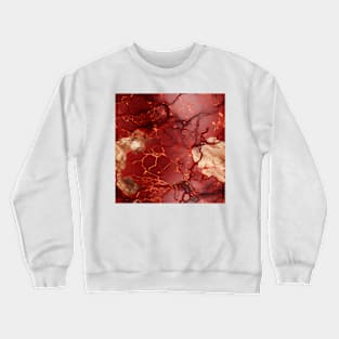 Marble Stone Pattern 23 Crewneck Sweatshirt